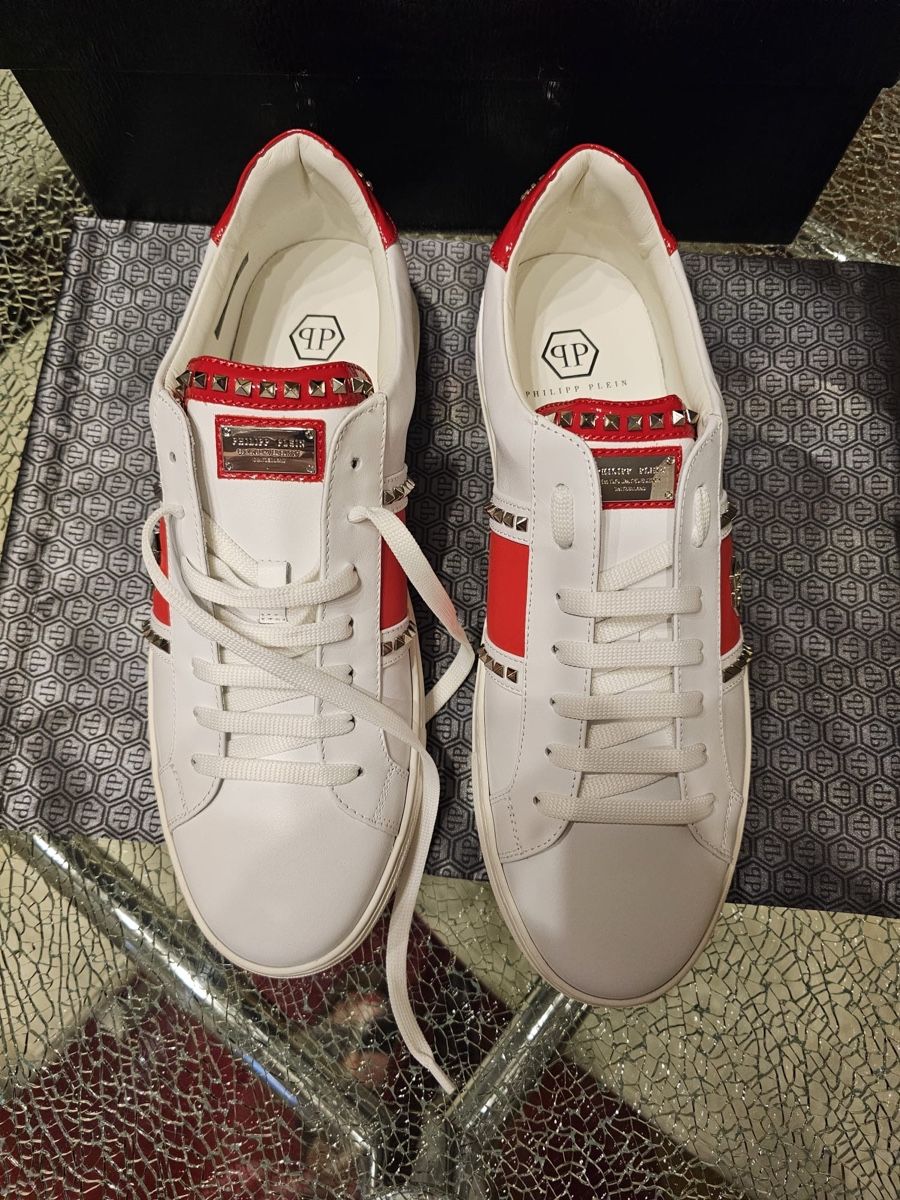 Philipp Plein Scarpe da uomo: Philipp Plein Gr. 46 – Nuovo e nell'imballaggio originale da Luzern venduto da Reni025 1