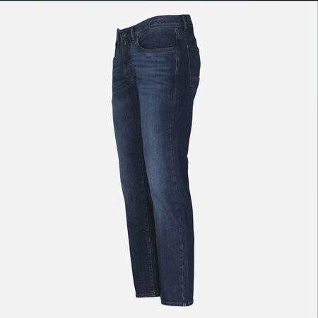 Pierre Cardin - Dunkelblaue Antibes Slim Fit - W38 L34 - neu