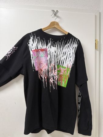 Long sleeve - (merch) A Great Chaos Tour / Ken Carson 