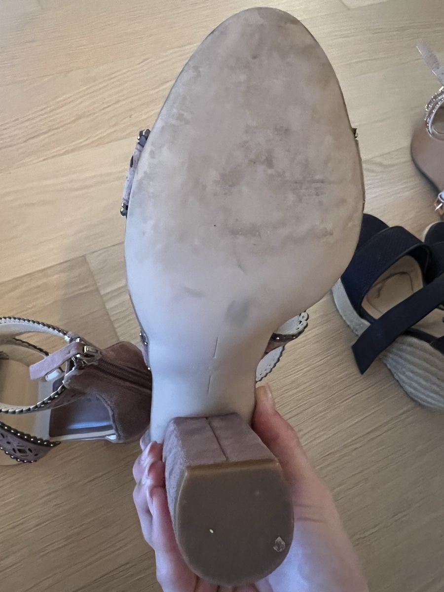 Zara Scarpe da donna: Zara Schuh Grösse 37 – Usato da Meggen venduto da Colin_2000 4