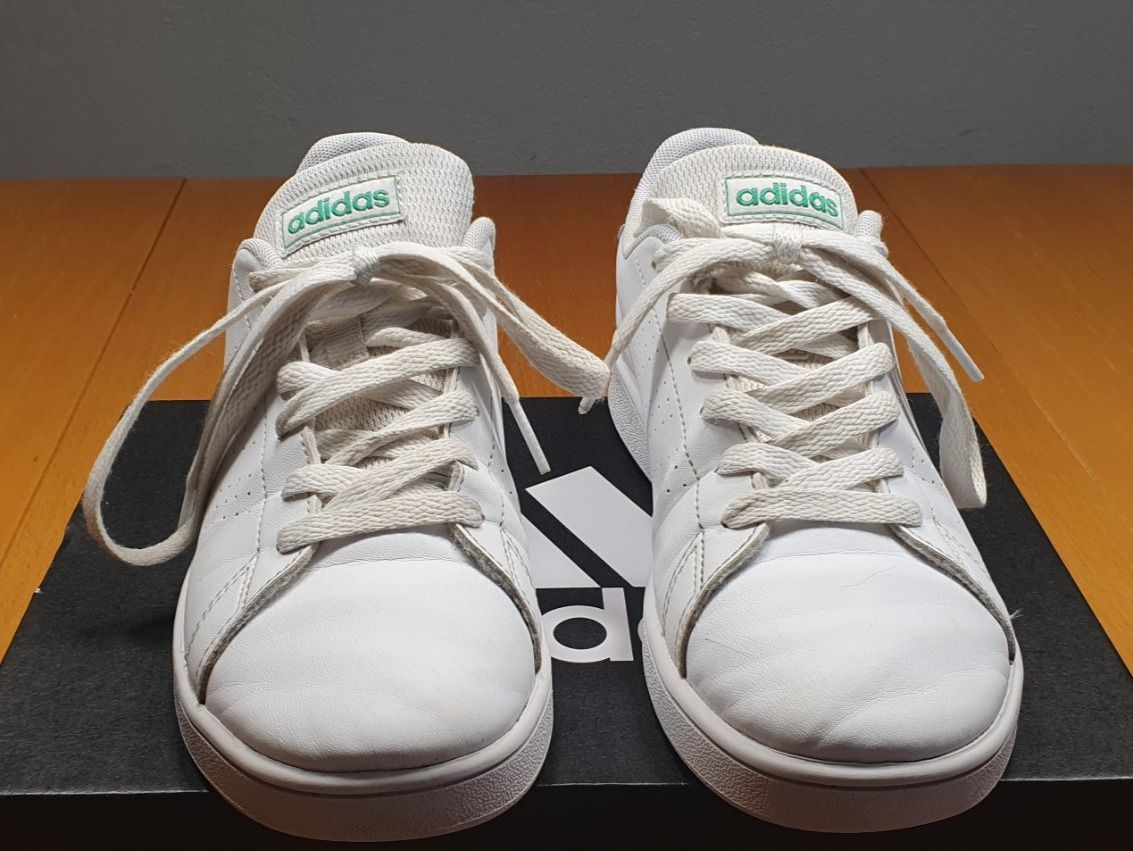 Adidas Scarpe per ragazzi: Adidas Advantage K Gr.35 – Usato da Zürich venduto da stwallner 1