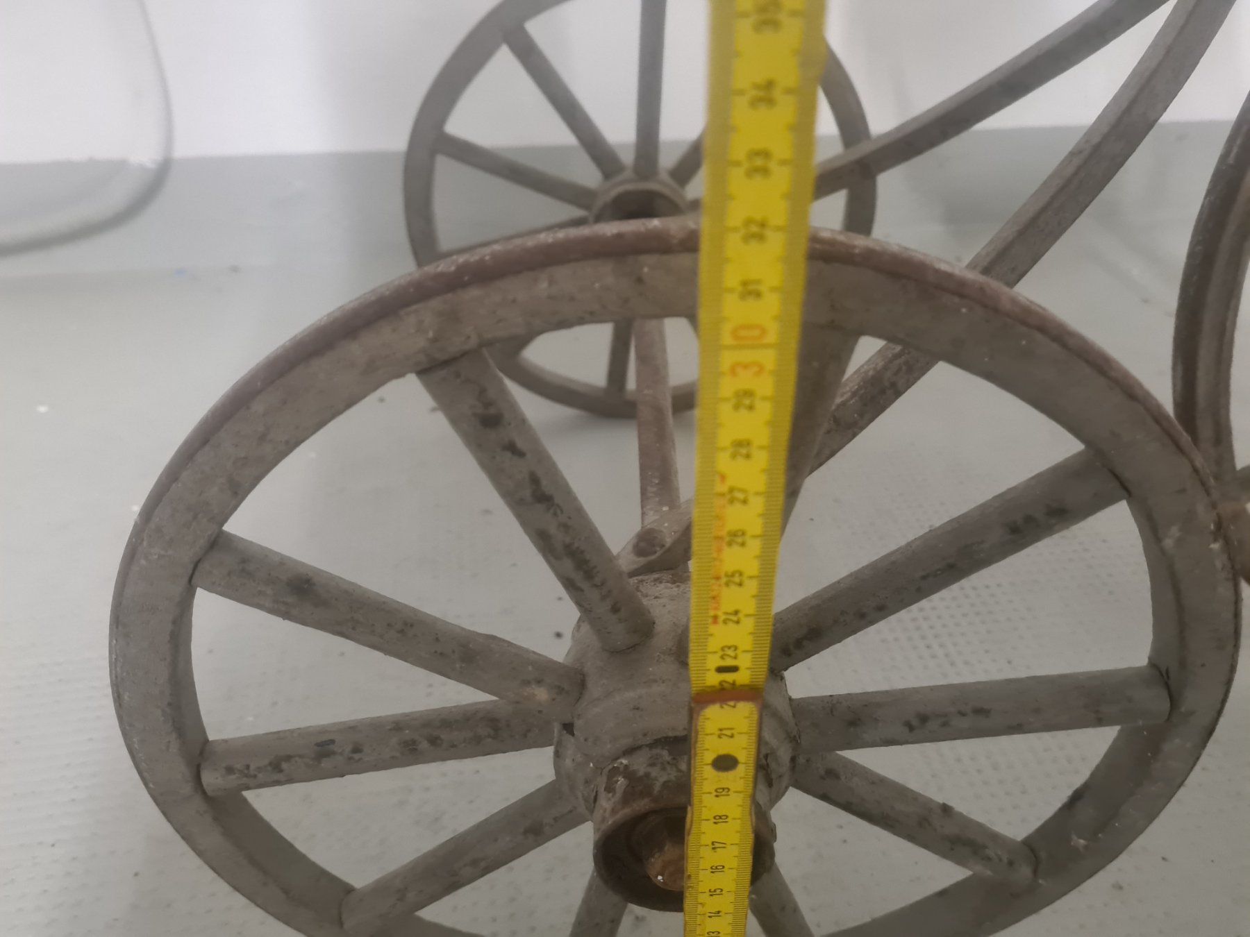 Velos: FAHRRAD ANTIQUE TRICYCLE COLLECTION RARE OLDTIMER – Gebraucht aus Bellevue von BURGOLMANIA 2