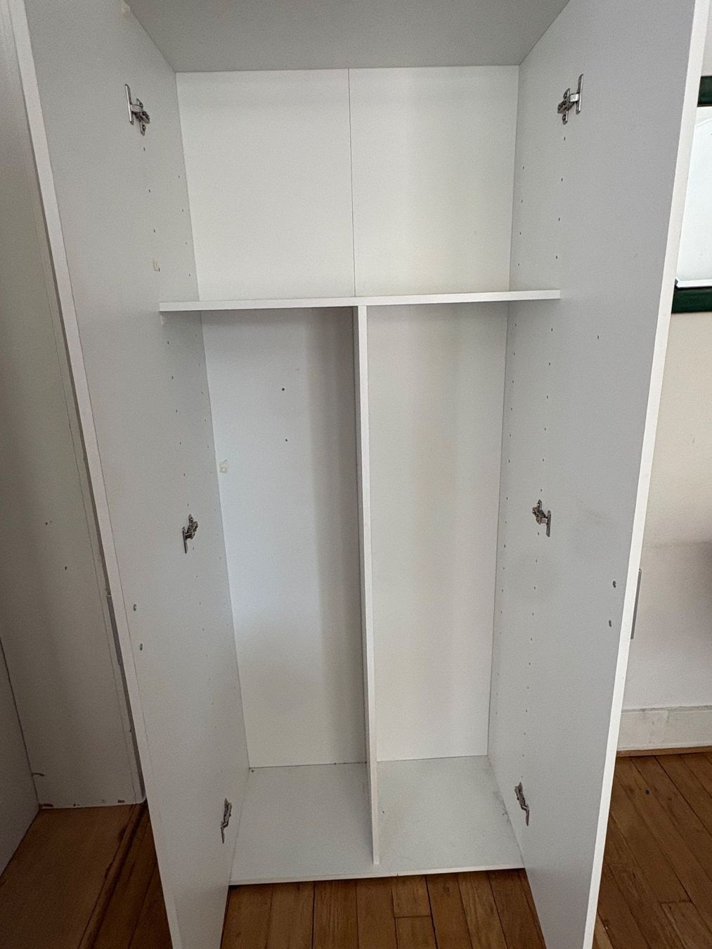 Armadi: Schrank weiss – Usato da Winterthur venduto da she22i 4