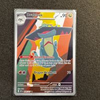 Pokemon Phandra / Drakloak 248 EN Helden - E7