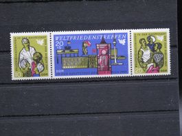 DDR 1969 Weltfriedenstreffen **
