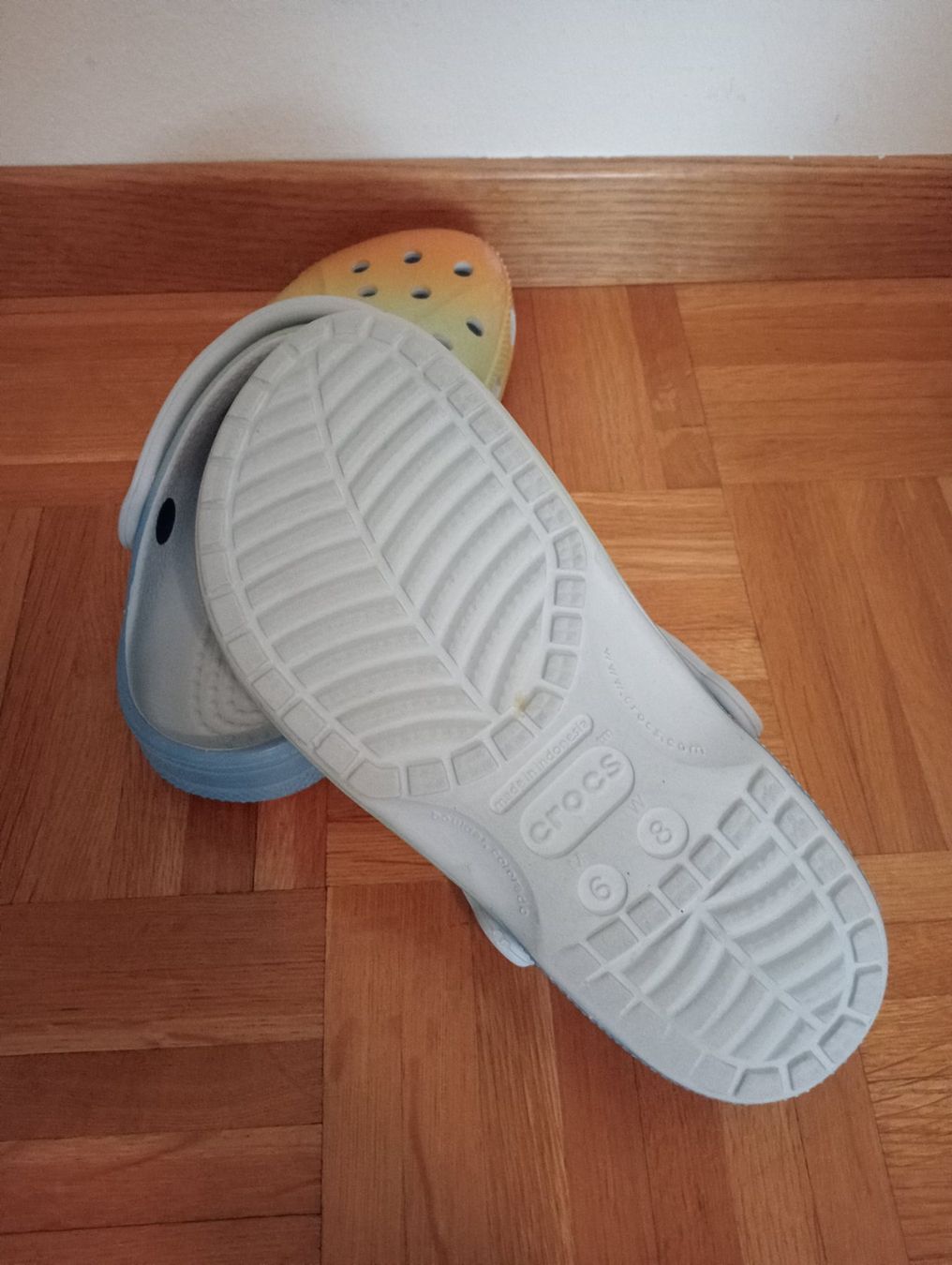 Crocs Scarpe da donna: Crocs 38-39 (24 cm) – Usato da Rüfenacht BE venduto da anemask 1