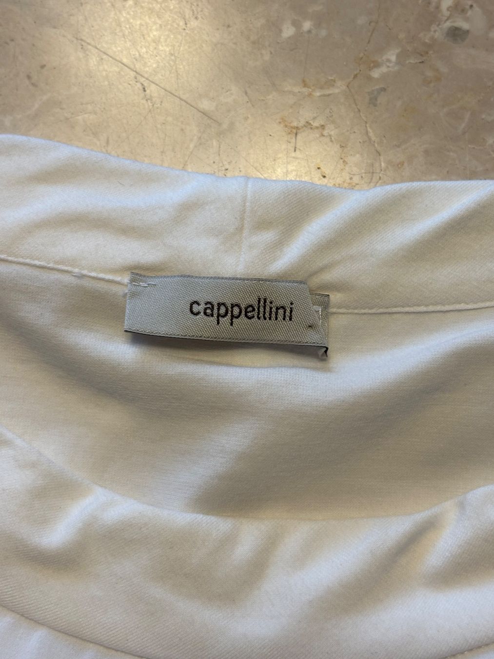 Peserico Camicette: Peserico by Cappellini Bluse Baumwolle – Usato da St. Margrethen SG venduto da dijanaO 6