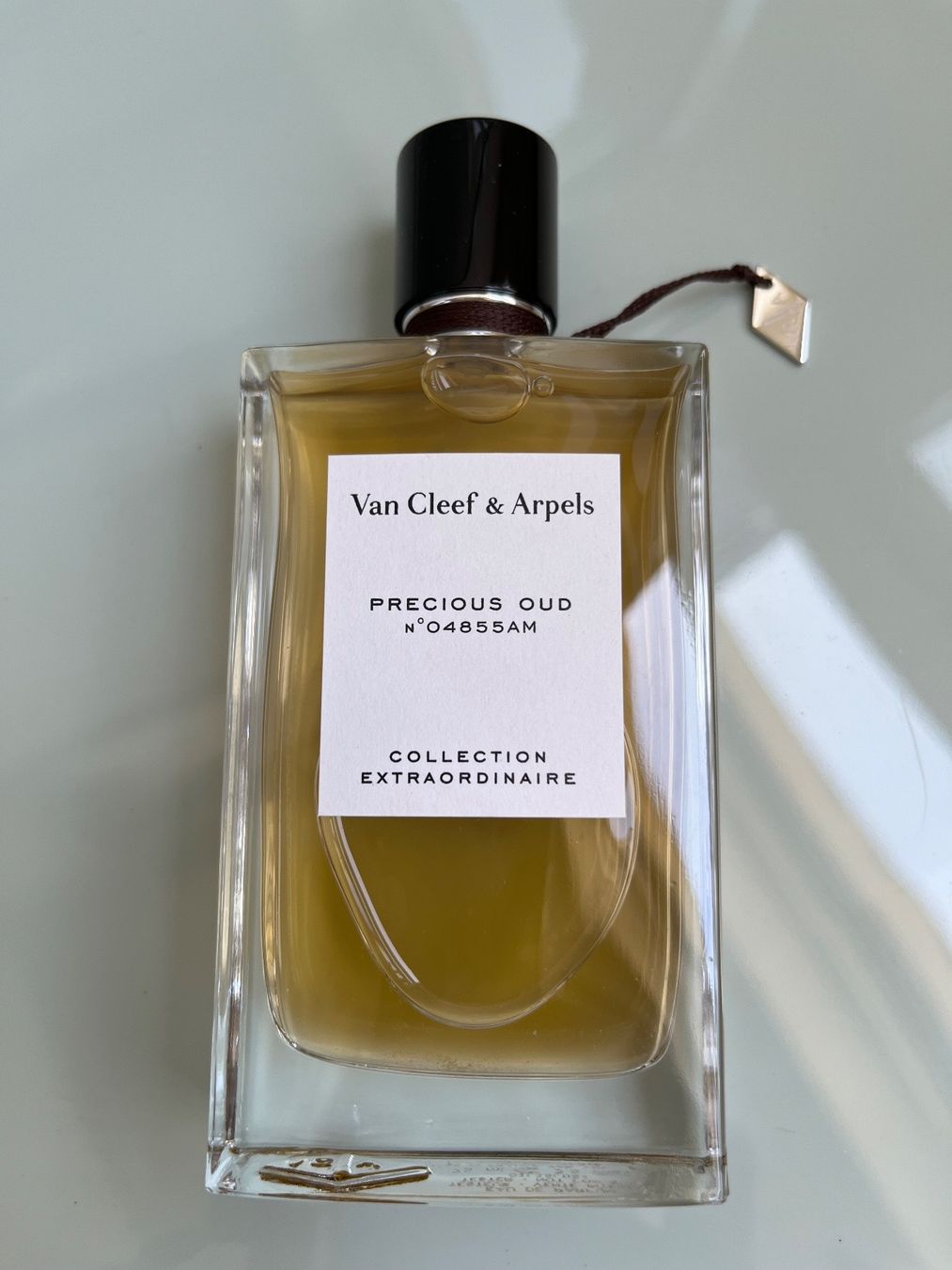 Van Cleef Profumi & Eau de Toilette: Precious Oud by Van Cleef & Arpels  6 ml sample – Nuovo (secondo la descrizione) da Chêne-Bougeries venduto da Seetooyoo