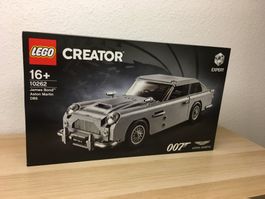 LEGO 10262 - James Bond Aston Martin DB5