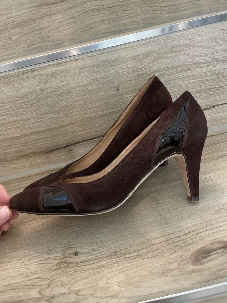 Scarpe da donna: Damen Pumps – Usato da Zunzgen venduto da RajaM 2