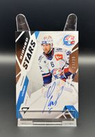SportZoo Signed Stars 21/39 Yannick Weber ZSC Lions Zürich