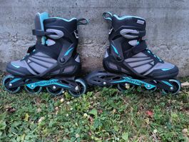 Rollerblade Zetrablade W Damen Gr. 41 (EU) – guter Zustand