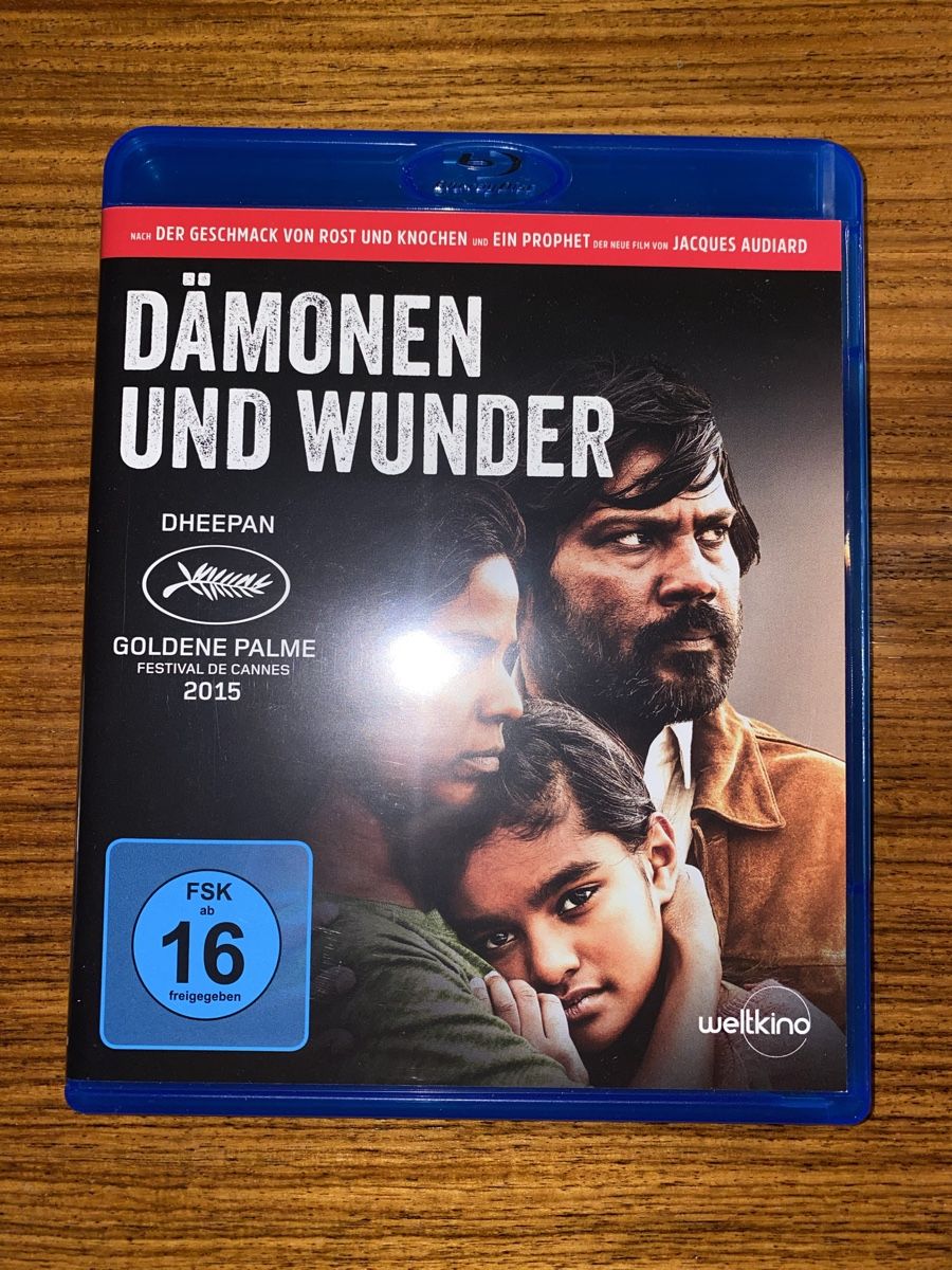 Tutti i DVDs: Dämonen und Wunder - Blu-ray - – Usato da Rüschlikon venduto da Granulat204