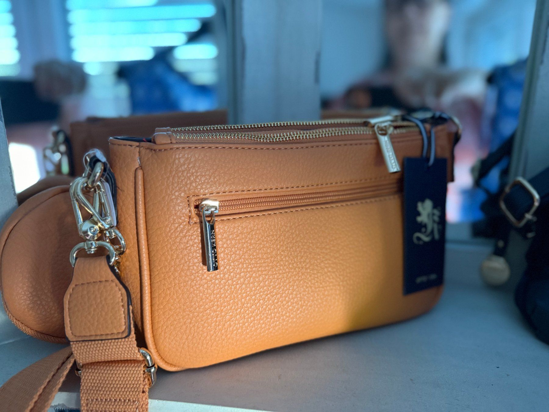 Taschen für Damen: Neuware Otto Kern Tasche 27 x 18 cm – Neu und originalverpackt aus Kirchdorf AG von coco123 3