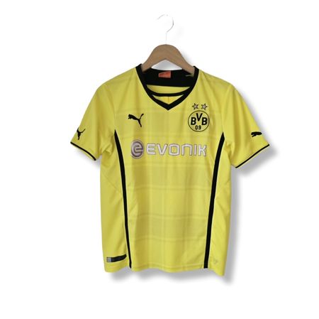 Maillot Officiel BVB Borussia Dortmund 13/14 Taille 164