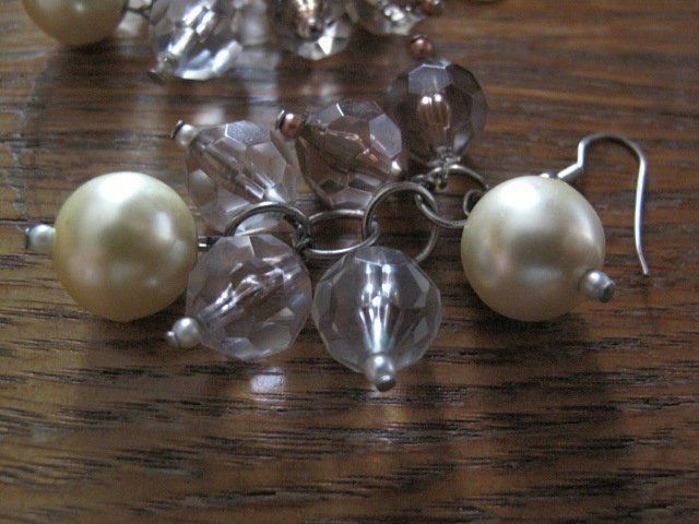 Ohrringe & -stecker: Vintage Earrings – Gebraucht aus glarus von Engel_888 2