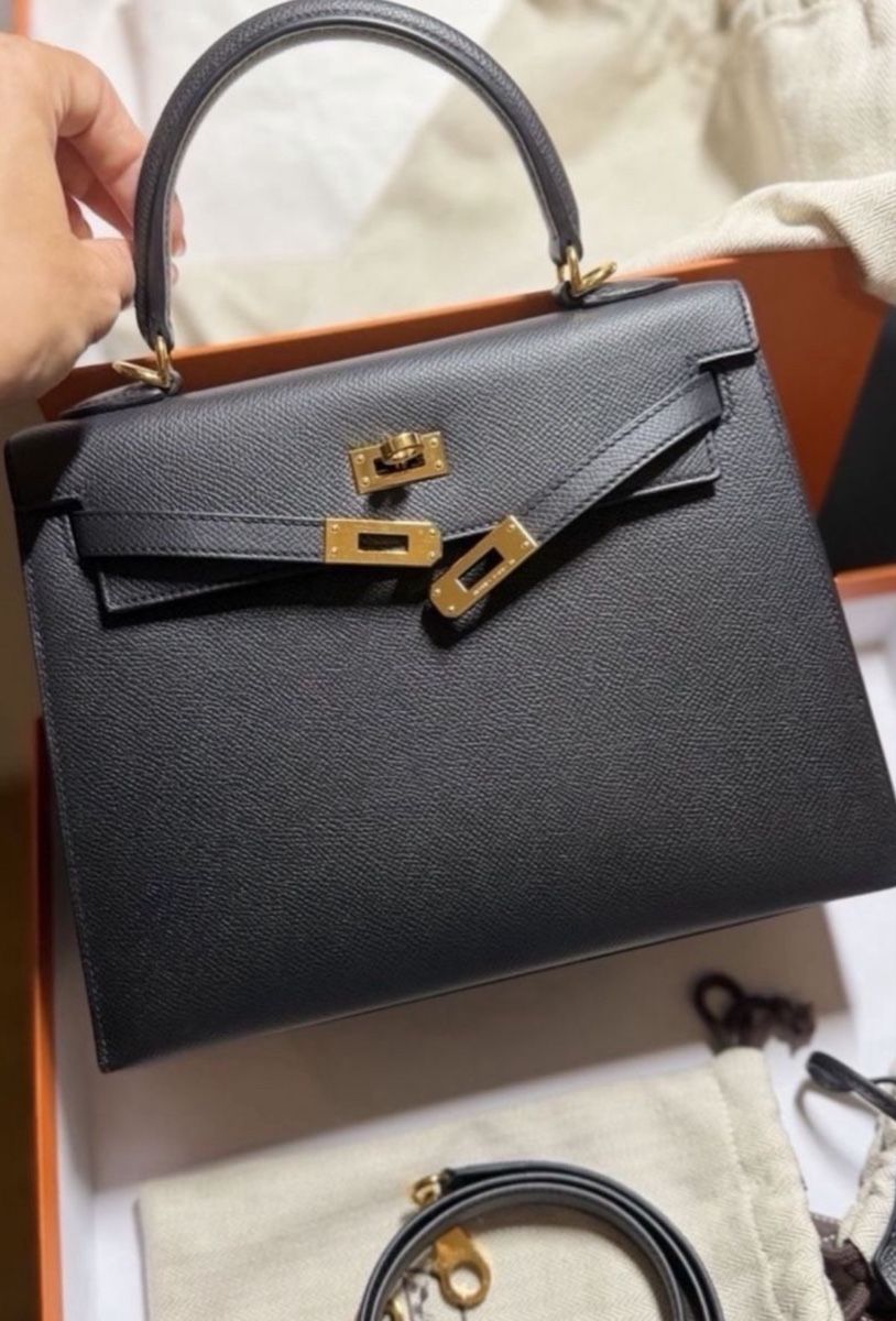 Hermès Taschen für Damen: HERMÈS Kelly 25 – Neu (gemäss Beschreibung) aus Pfäffikon SZ von happy.life 3