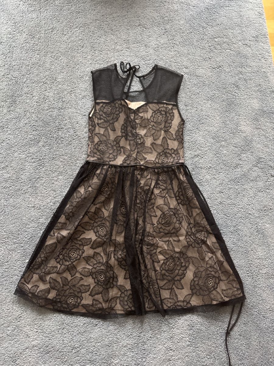 Vestiti: Cocktailkleid (Gr. s) – Usato da Zürich venduto da Schmidti3 1