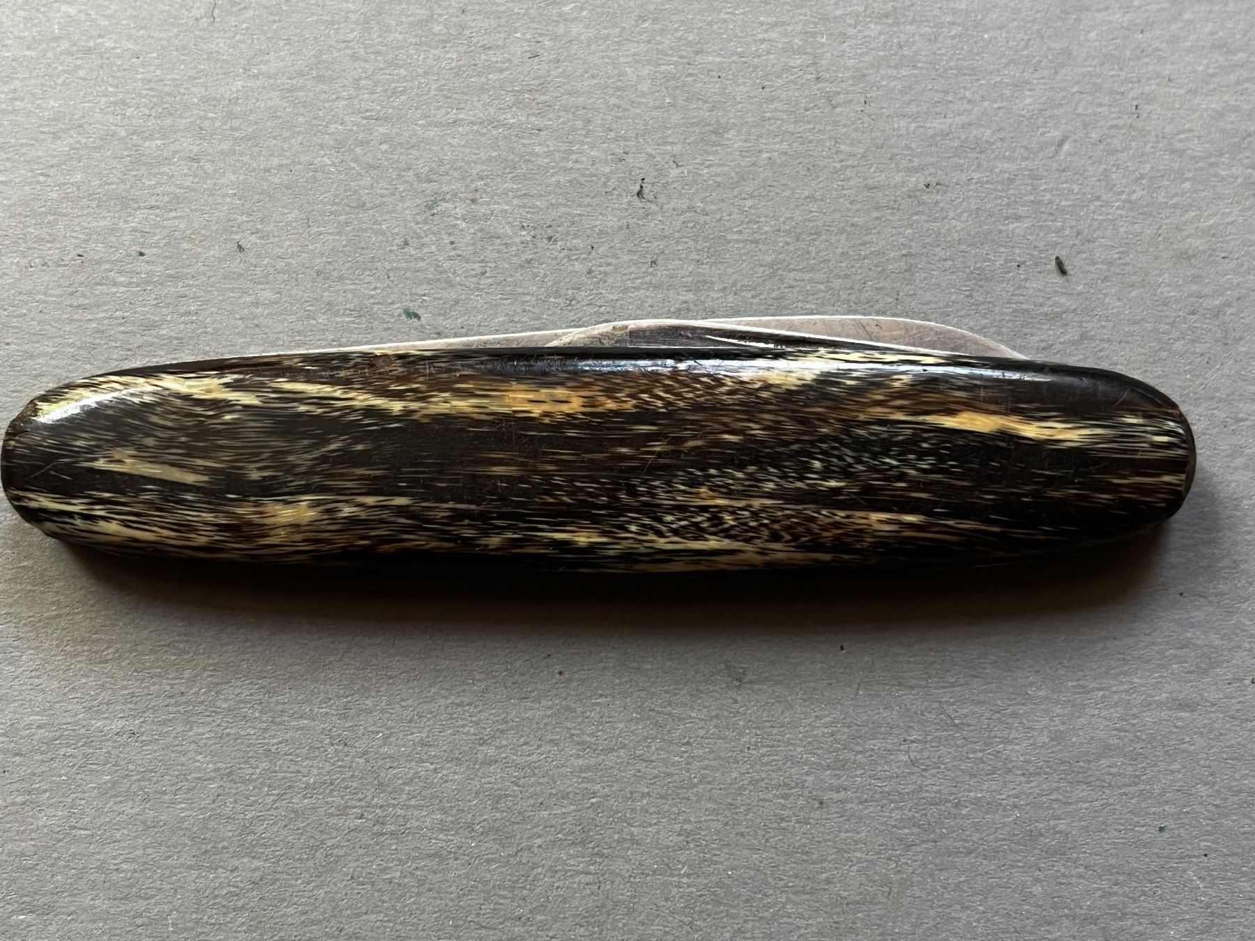 Taschenmesser: Altes Sackmesser 84 mm Inoxidable Import – Gebraucht aus Zürich von FV.vintage 7