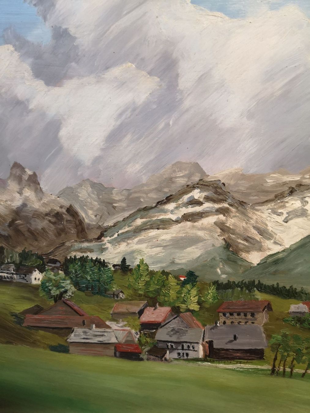 Gemälde: BORIS DATÉ 52 – Gebraucht aus Genève von Qanil77 3