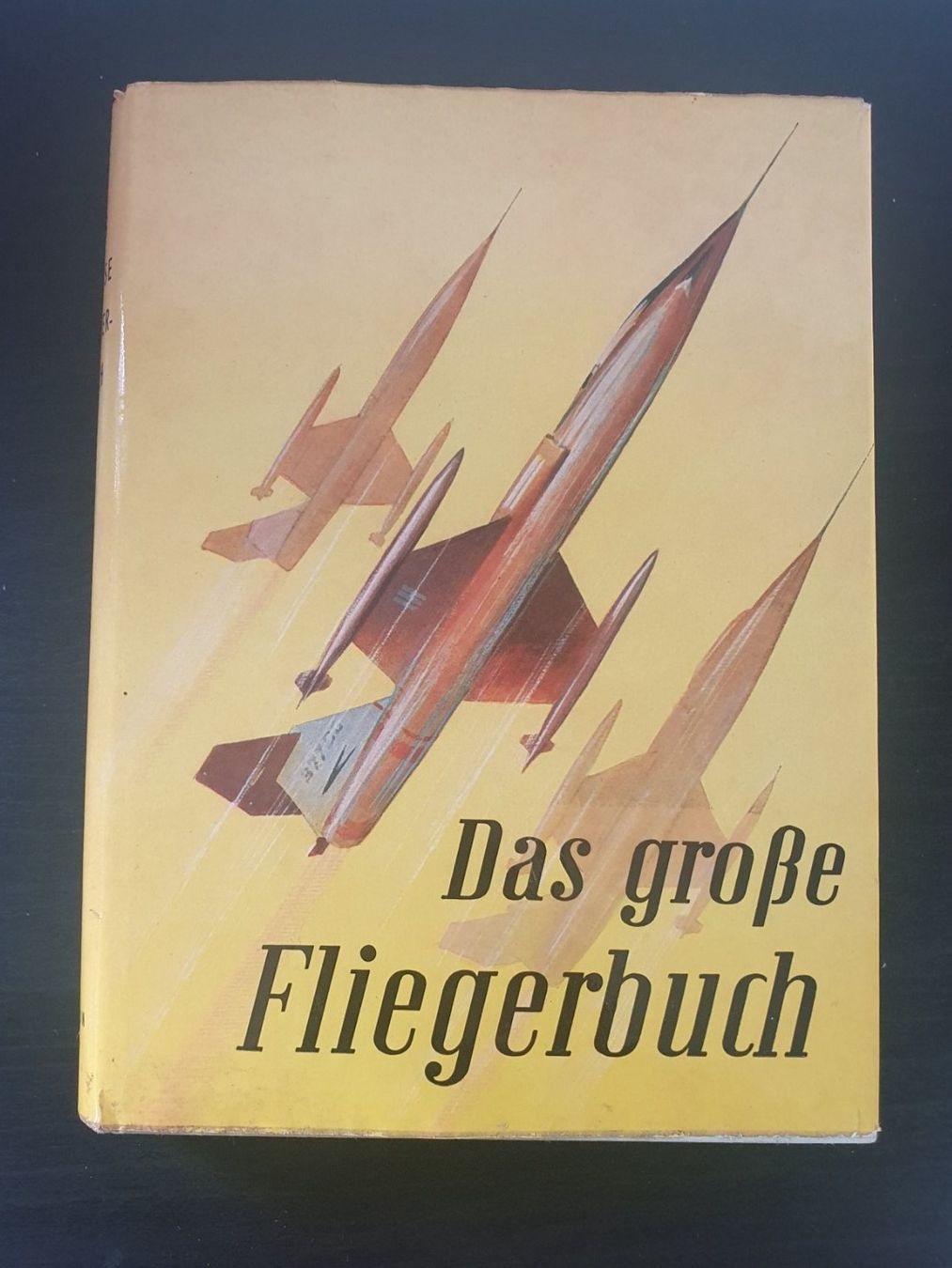 Libri: Das grosse Fliegerbuch – Usato da Langnau am Albis venduto da jer_pm72