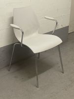 Vintage Kartell Maui Armlehnstuhl Vico Magistretti