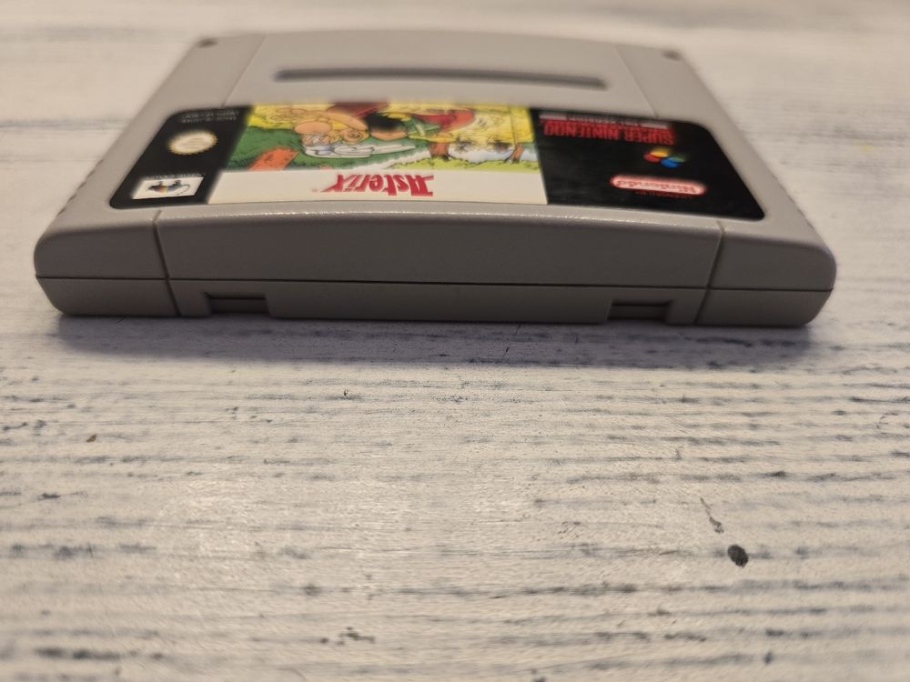 Nintendo Jeux: Asterix - Super Nintendo - SNES Spiel – D'occasion à Tuggen par Zweitechanceboutique 3