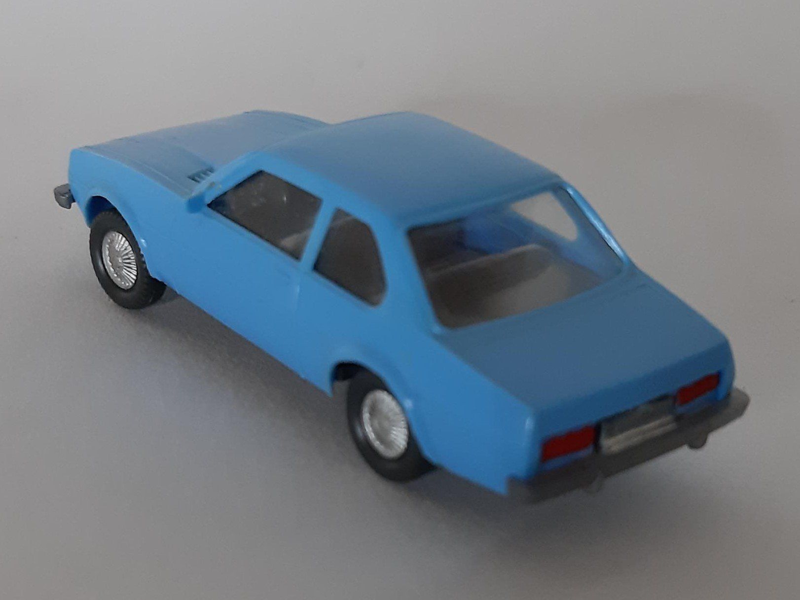 Wiking Modellini d'auto: Wiking - Opel Ascona B – Usato da Bichwil venduto da Viggen37 1