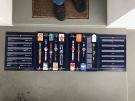 9 Swatch Uhren OLYMPIA OLYMPIADE 1996 ATLANTA Raritäten