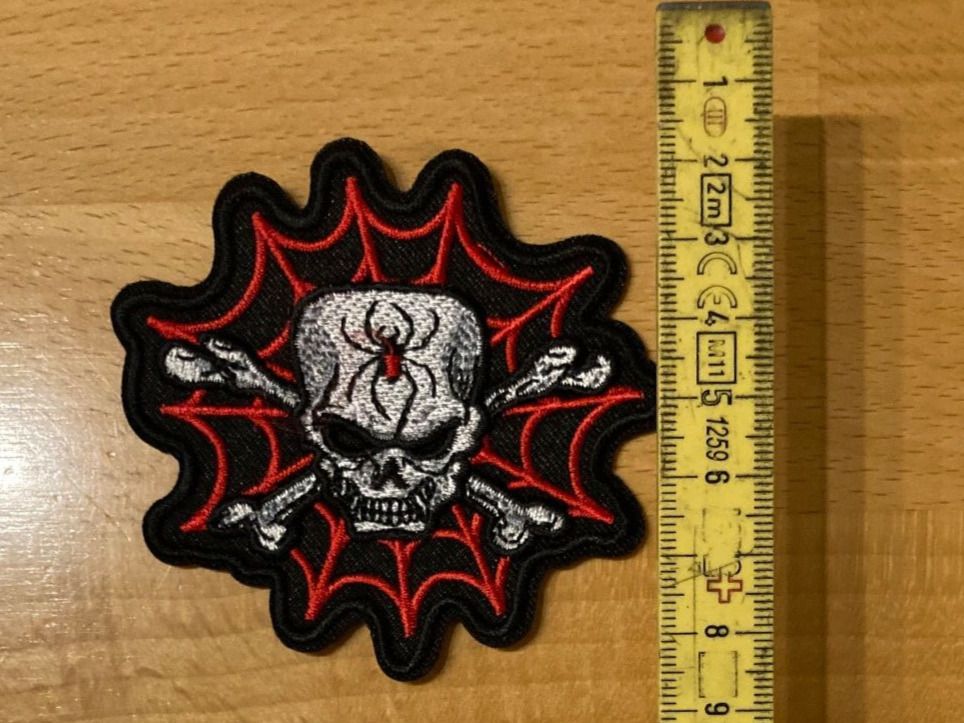 Toppe: Patch Sticker Aufnäher 4 – Nuovo (secondo la descrizione) da Horn venduto da abutre72