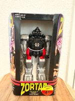 Extrem seltener Vintage Robot Zortar 90er neu ovp usa