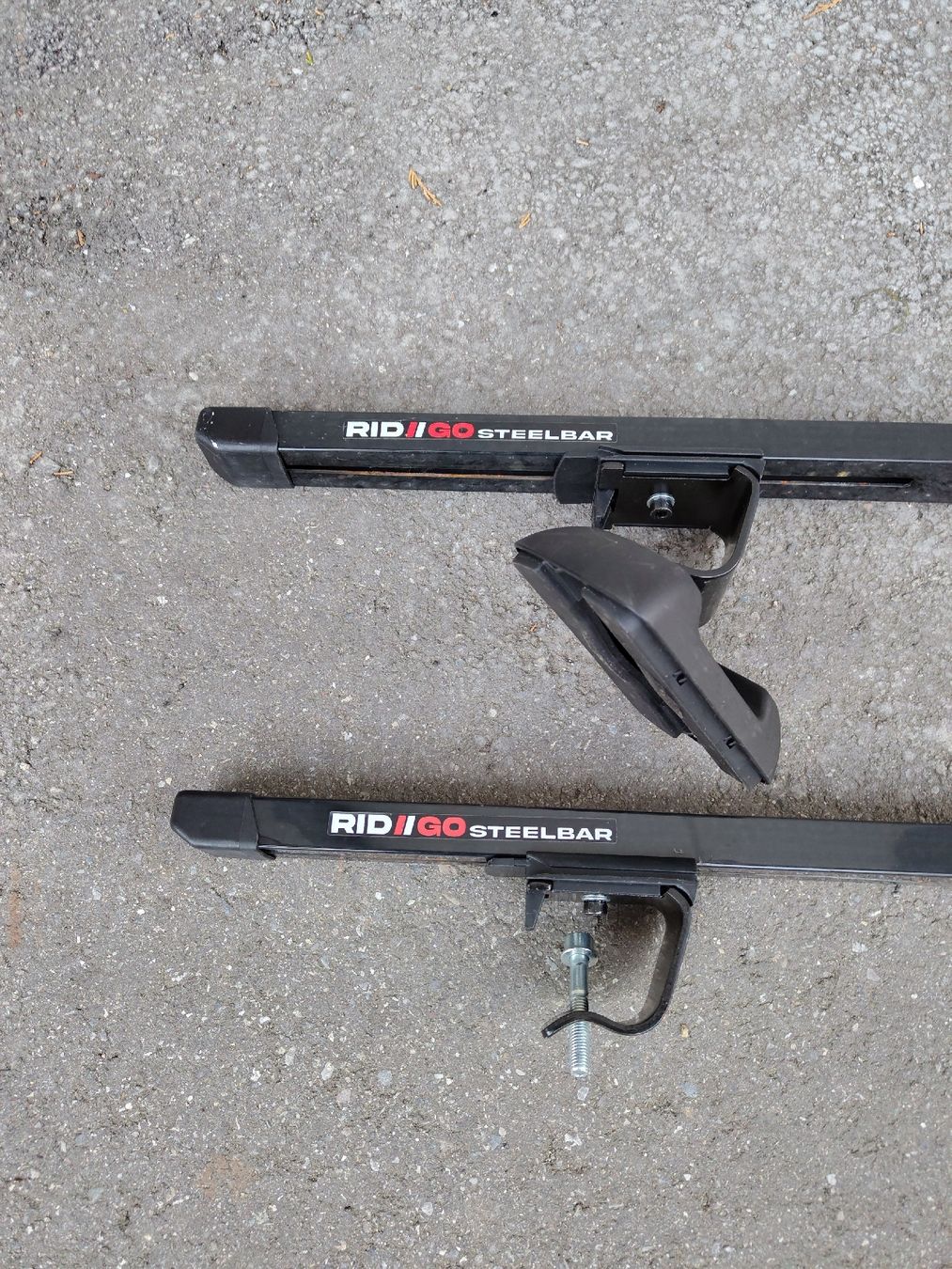 Portapacchi: Dachträger  – Usato da Ruswil venduto da kar_9fsy 1