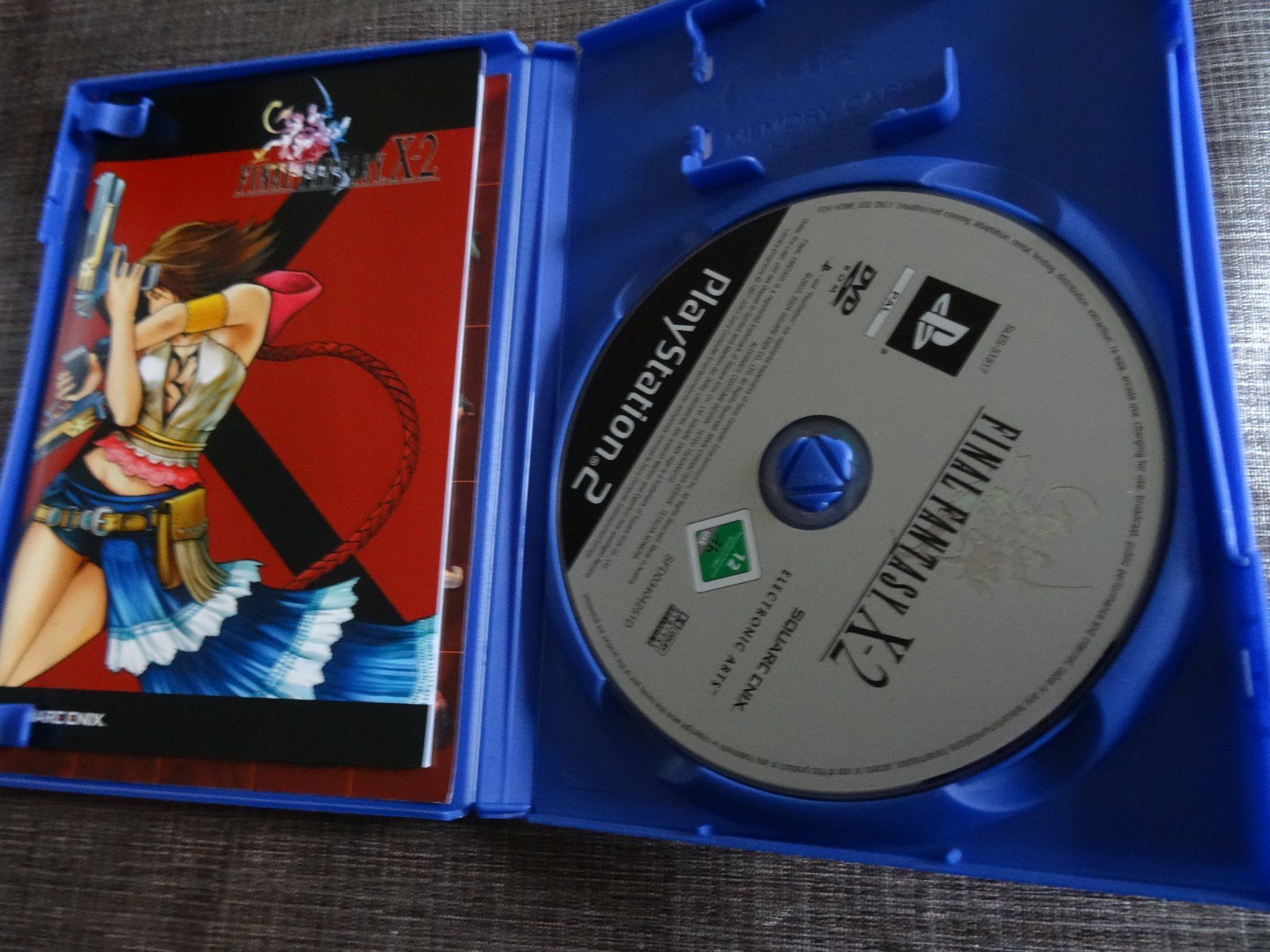 Giochi: Final Fantasy X-2 PS2 – Usato da Olten venduto da Disc-Ausverkauf 1