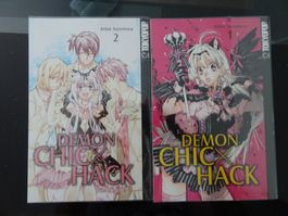 Demon Chic x Hack Band 1 + 2 komplett