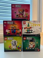 Lego Brickheadz NEU OVP  5.stk.