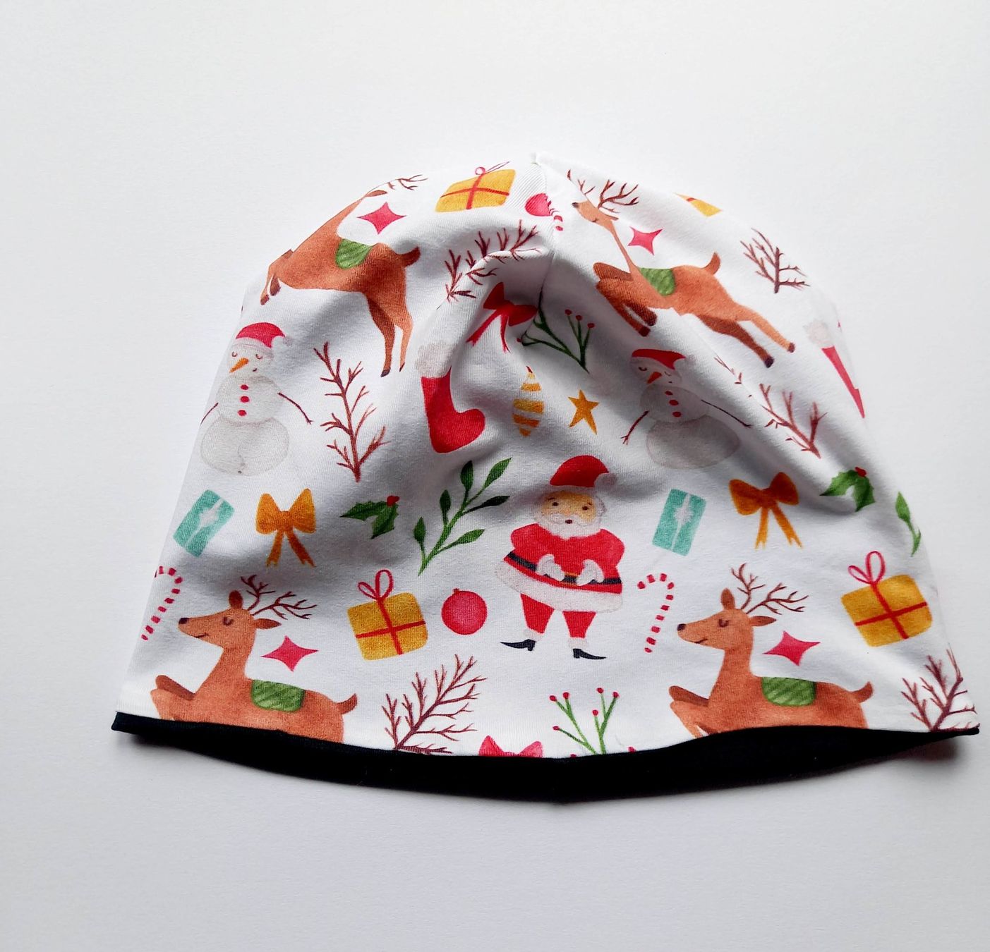 Altro abbigliamento per bambino: Wendemütze in der Hrösse 49-50 – Nuovo (secondo la descrizione) da Kreulingen venduto da nae_ns9n
