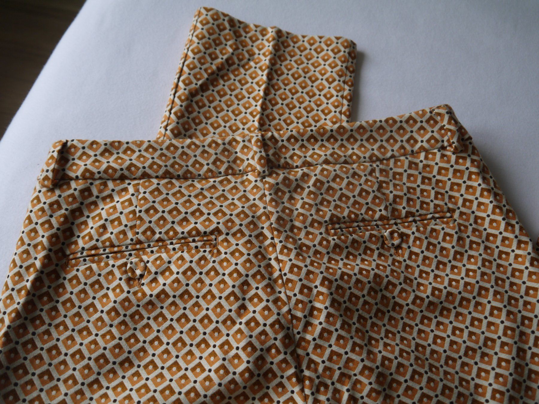Max Mara Pantaloni: WEEKEND MAX MARA Hose Gr.34 (36) – Usato da Hagendorn venduto da Blaf 5