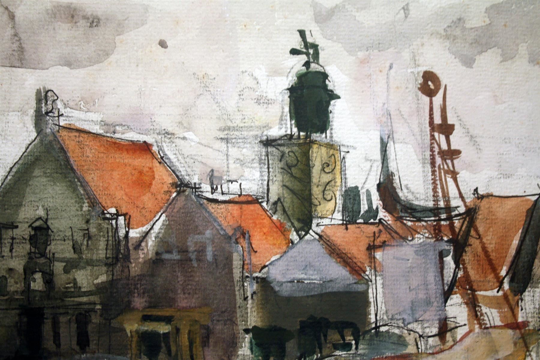 Tutti i francobolli: HEINZ SUTTER (Schweiz, 1907-1987) – Usato da Bern venduto da Arting 9