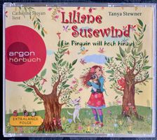Liliane Susewind – Ein Pinguin will hoch hinaus - ab 8 J