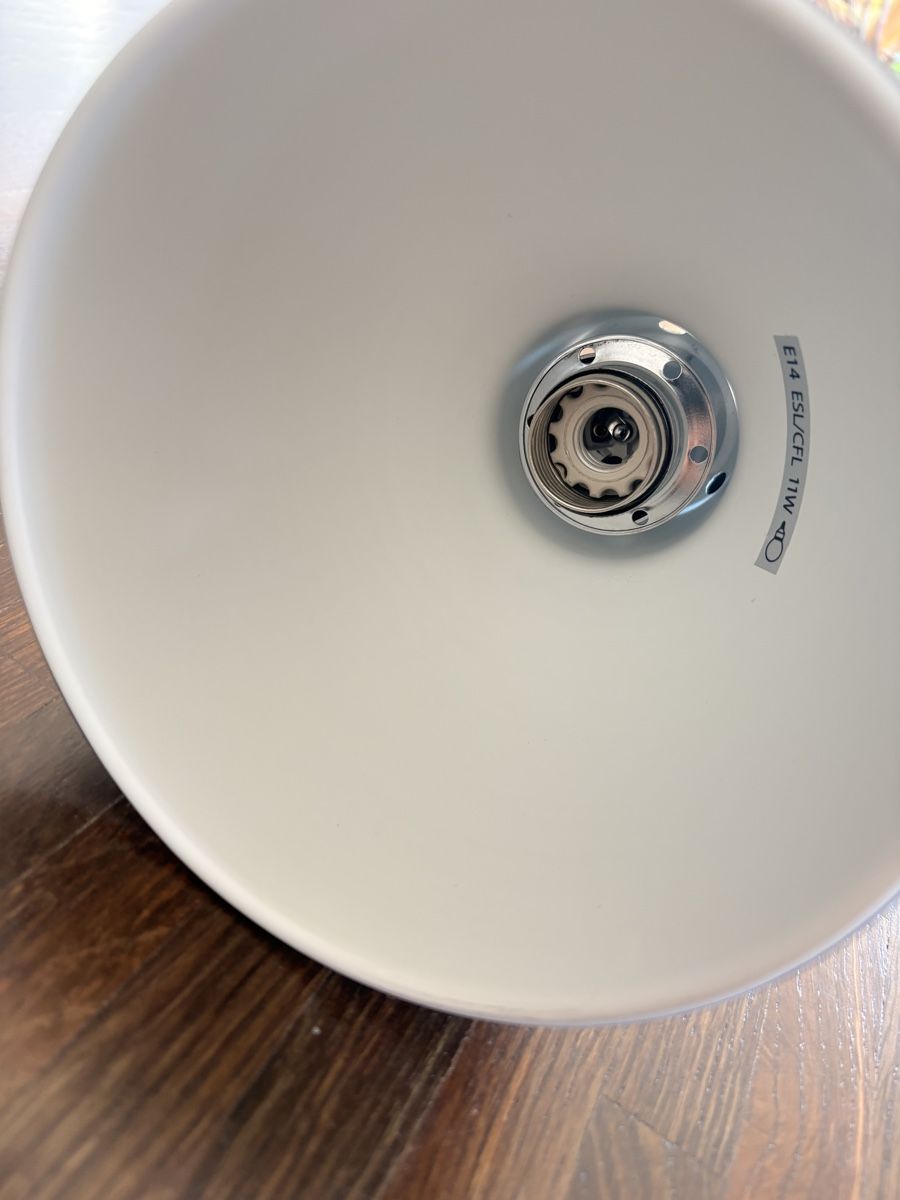 Kronleuchter & Deckenlampen: DCW Lampe Gras  – Gebraucht aus Winterthur von sansanmann 5