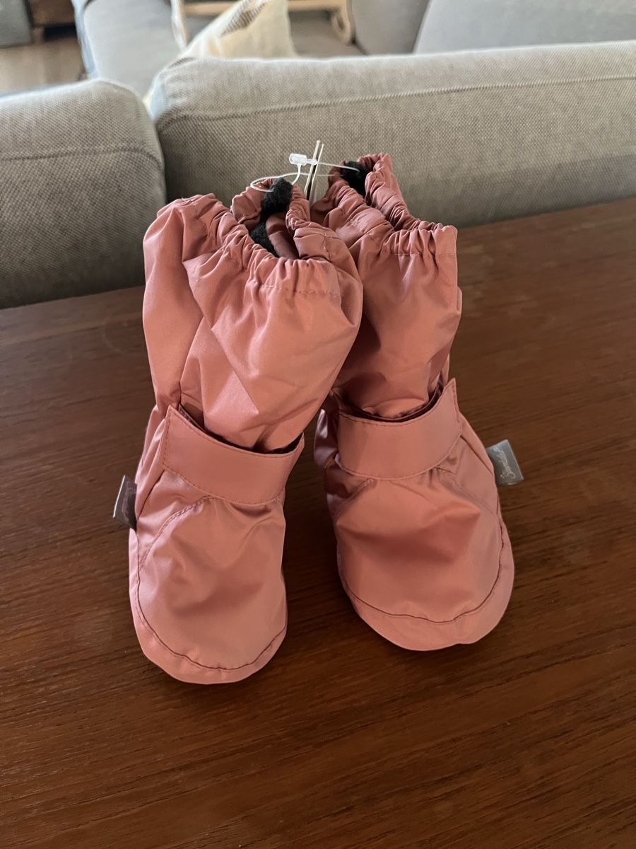 Sterntaler Scarpe per ragazze: Winterschuhe Sterntaler – Nuovo e nell'imballaggio originale da Zürich venduto da DeborahHuber 2