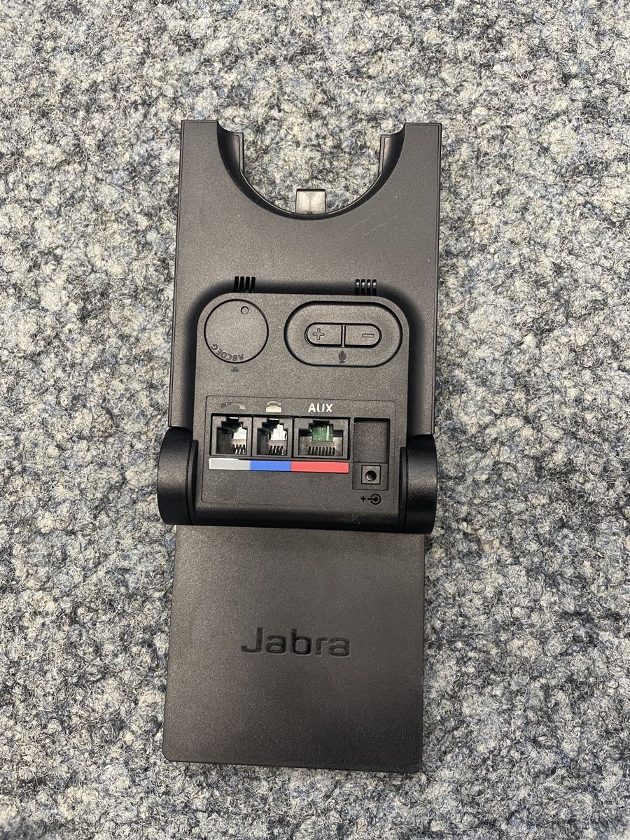 Jabra Cuffie: Jabra Pro 920 Pro Headset – Usato da Luzern venduto da Titeuf1291 2