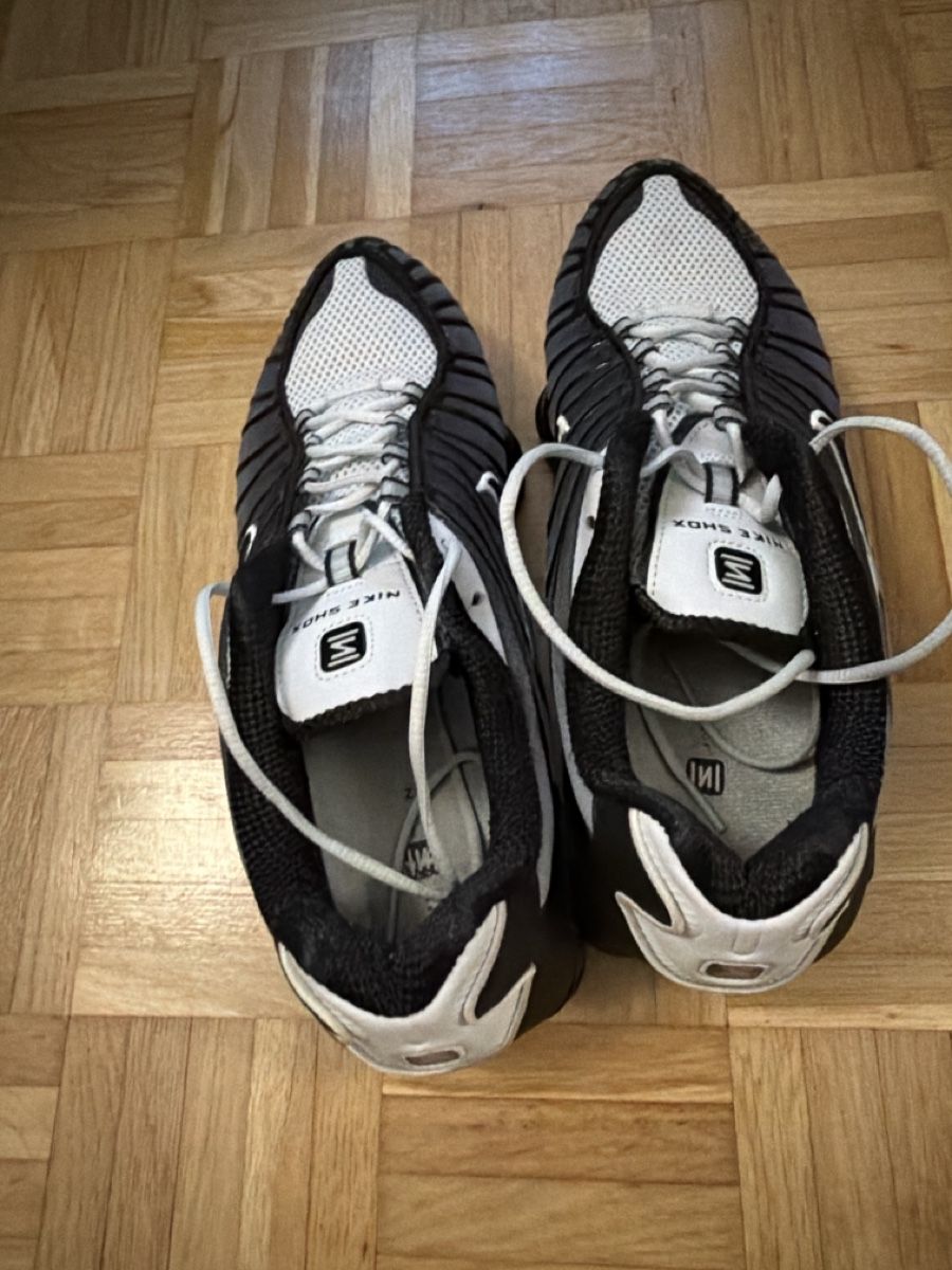 Scarpe da uomo: Chaussures Nike SHOX TL – Nuovo (secondo la descrizione) da Châtelaine venduto da Diogo.138