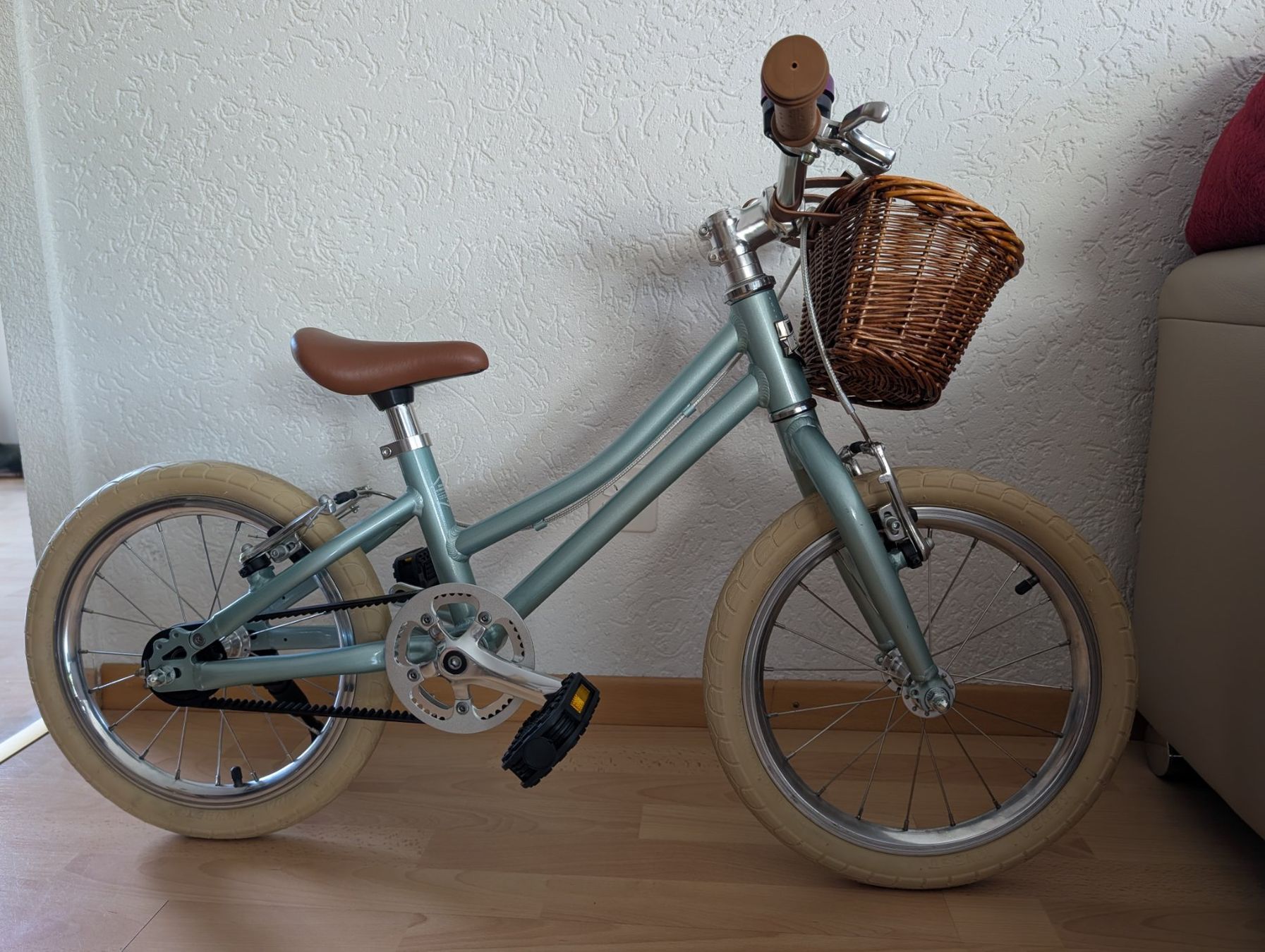Siech Vélos: KIndervelo und Laufrad – D'occasion à Aarburg par Dka 1