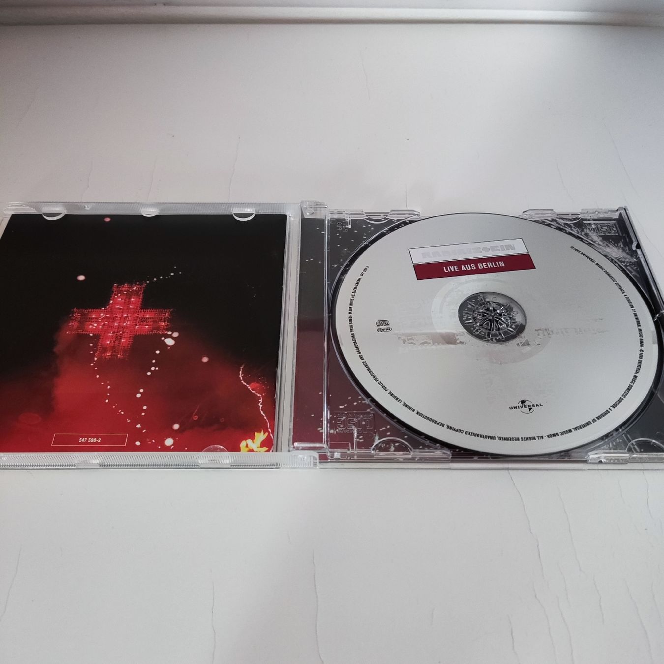 CDs: Rammstein Album – Gebraucht aus Schongau von Retro_Shop 1