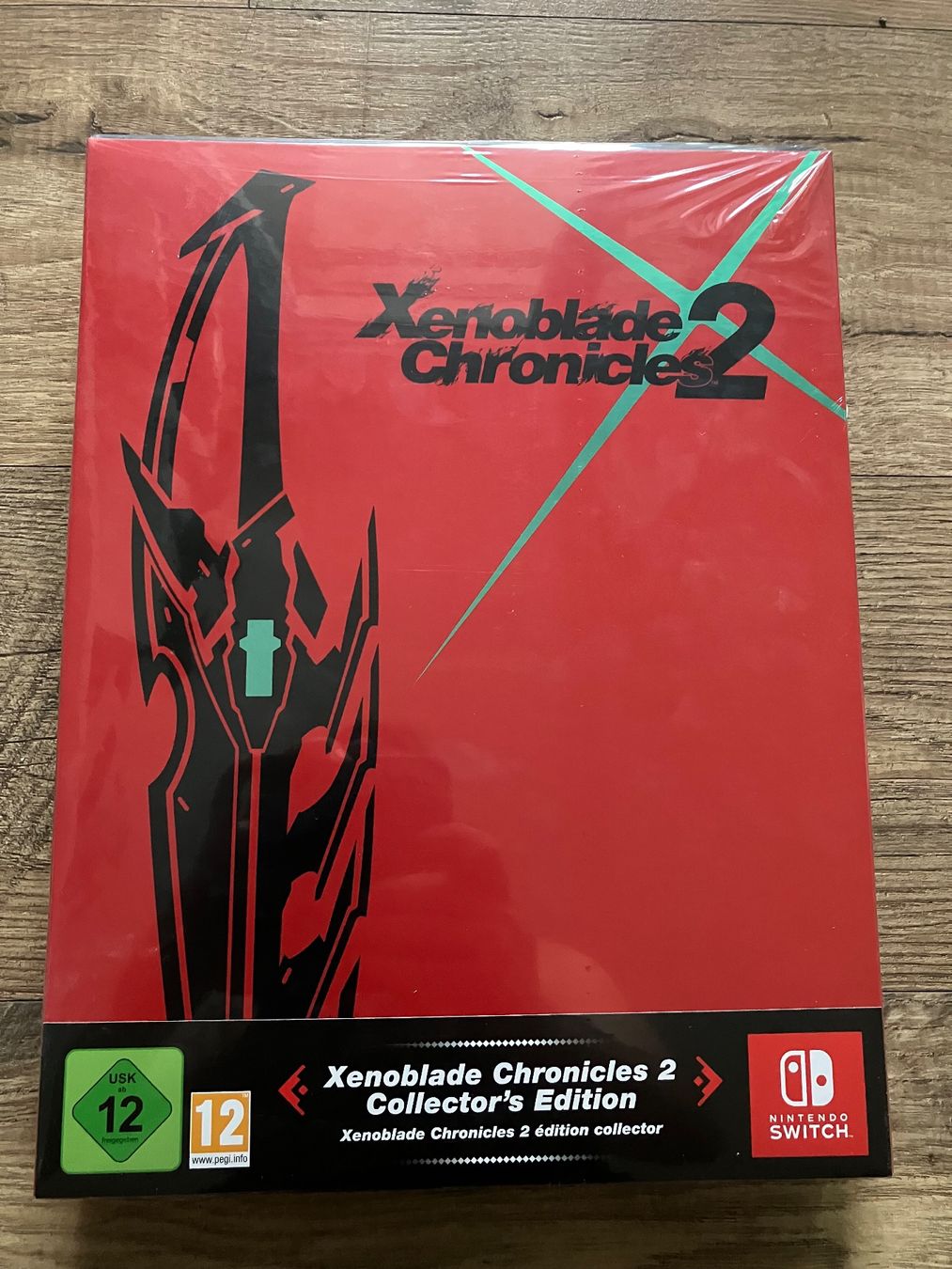 Nintendo Giochi: Nintendo Switch xenoblade chronicles 2 collectors edition – Nuovo e nell'imballaggio originale da Châtel-St-Denis venduto da Lestresorsdugrenier