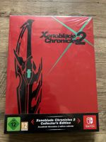 Nintendo Switch xenoblade chronicles 2 collectors edition