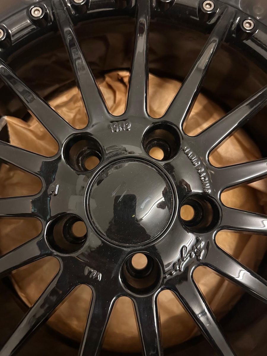 Cerchioni: Breyton magic racing Felgen 4x – Usato da Chur venduto da Robert1010 3