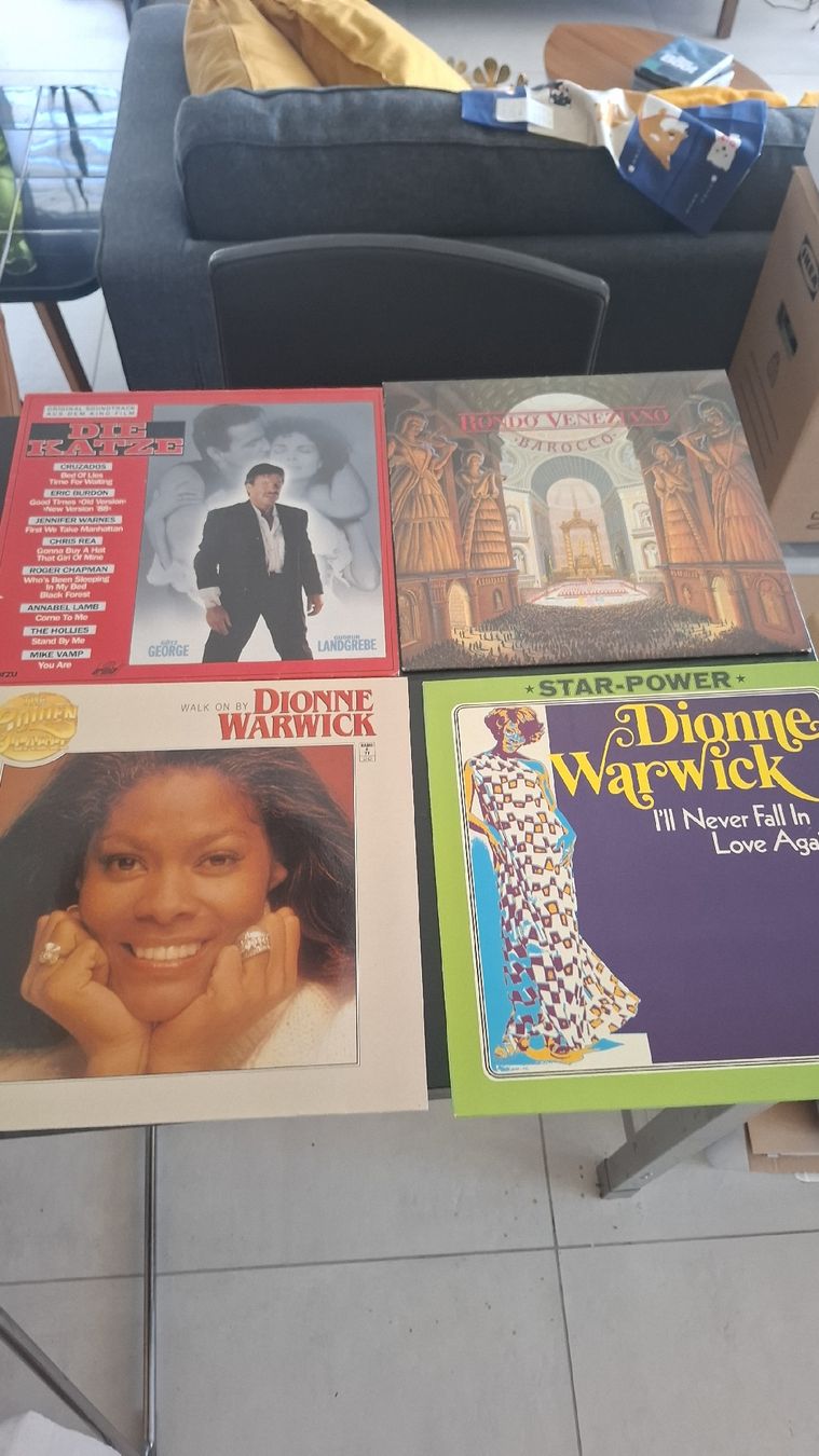 Dischi in vinile: LP • LP Sammlung • 18 LP's – Usato da Ottenbach venduto da Rasenmaeeher 1