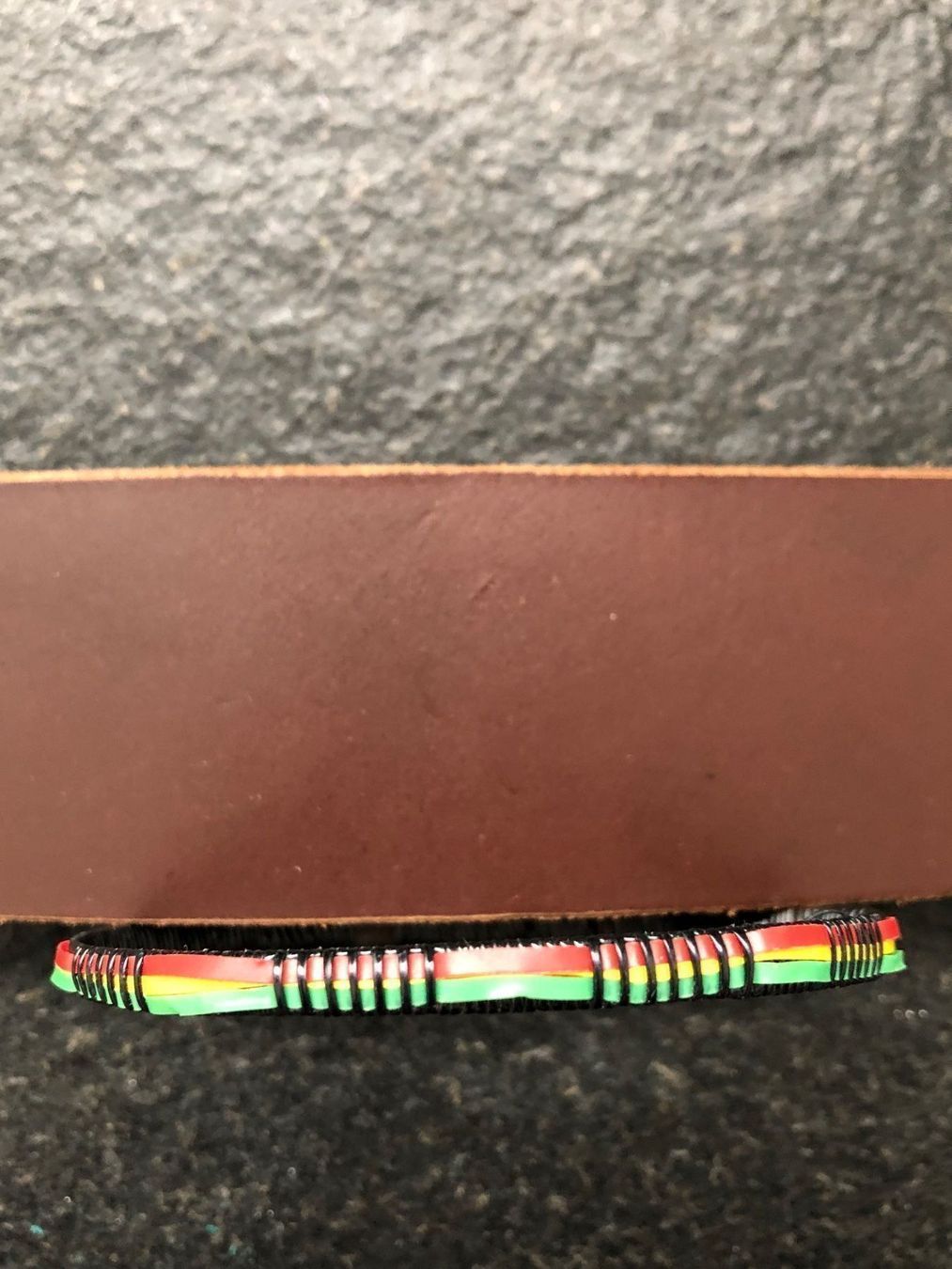 Bracciali & Braccialetti: UNTERARM-HANDGELENK-SCHMUCK HANDMADE – Nuovo (secondo la descrizione) da Thun venduto da fioruccio 1